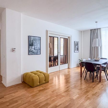 Unique Old Town Apartments At Palace Dlouha Prague Ngoại thất bức ảnh