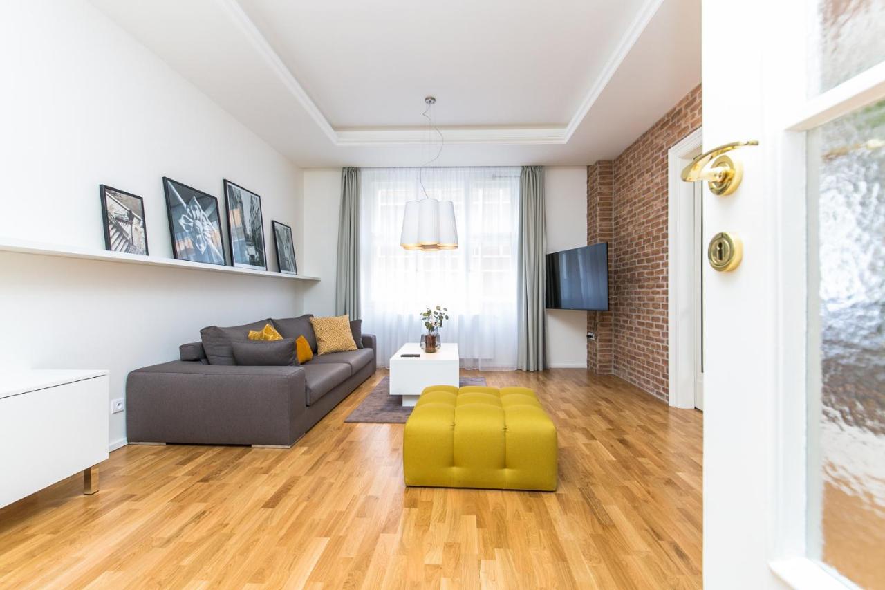 Unique Old Town Apartments At Palace Dlouha Prague Ngoại thất bức ảnh
