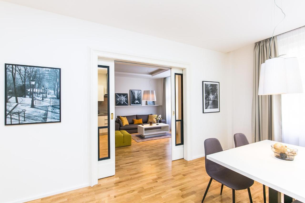 Unique Old Town Apartments At Palace Dlouha Prague Ngoại thất bức ảnh
