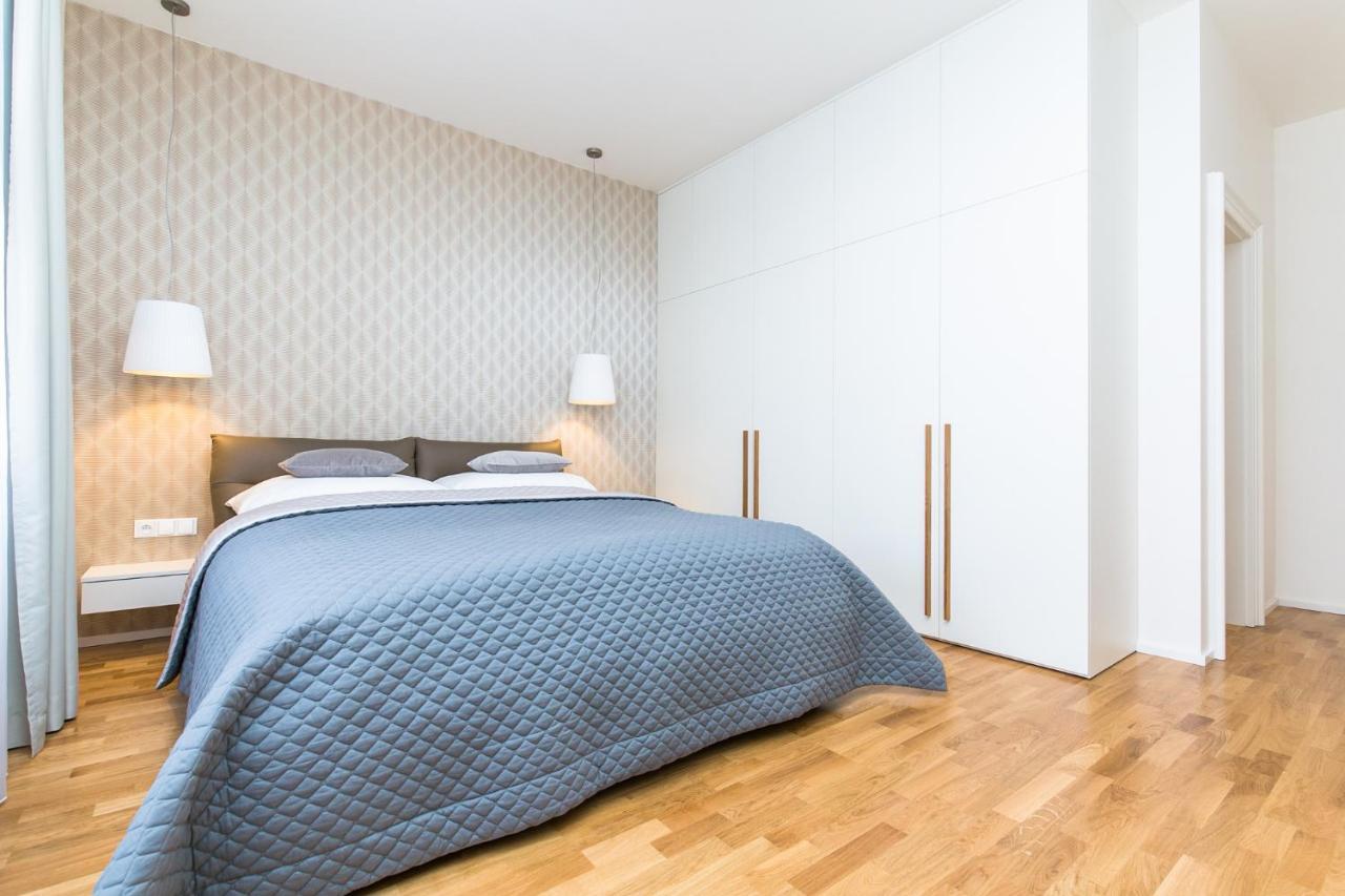 Unique Old Town Apartments At Palace Dlouha Prague Ngoại thất bức ảnh