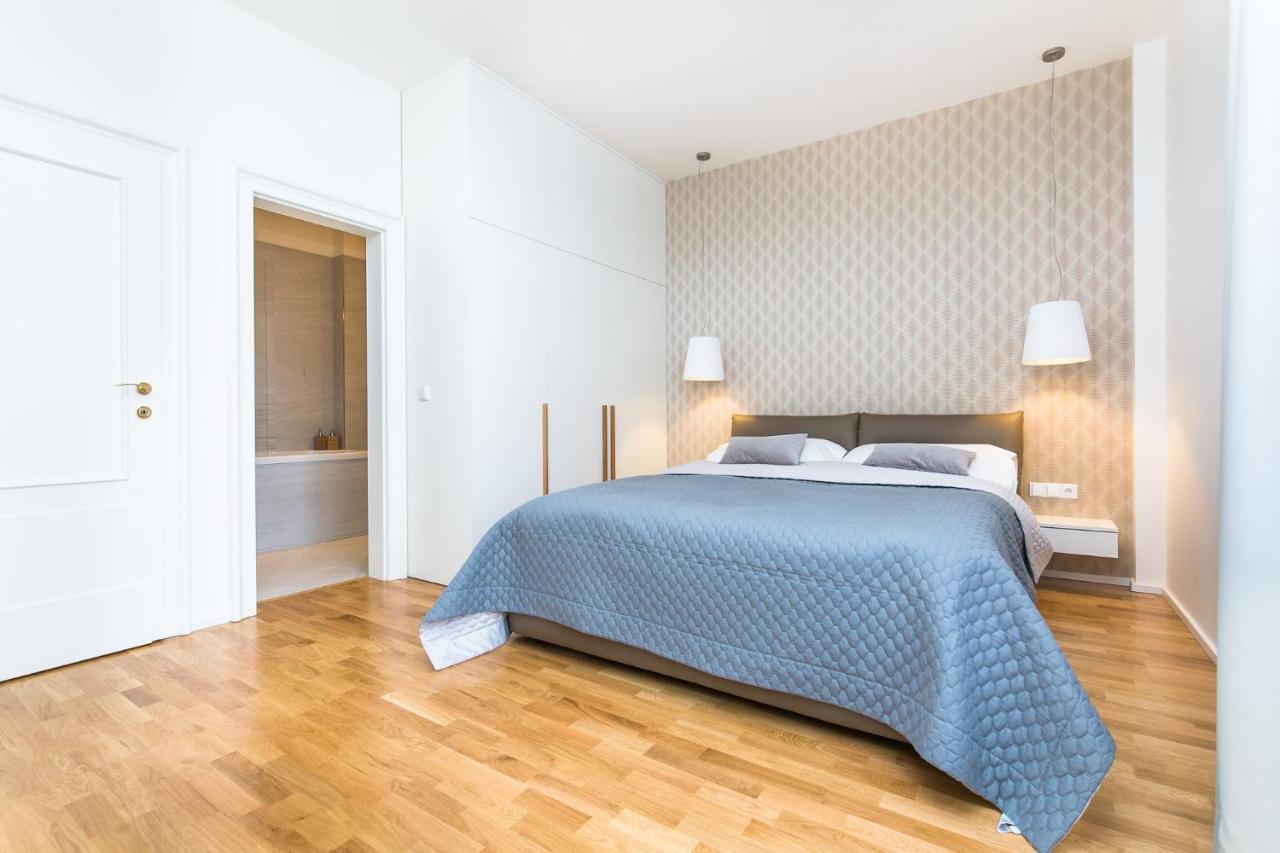 Unique Old Town Apartments At Palace Dlouha Prague Ngoại thất bức ảnh