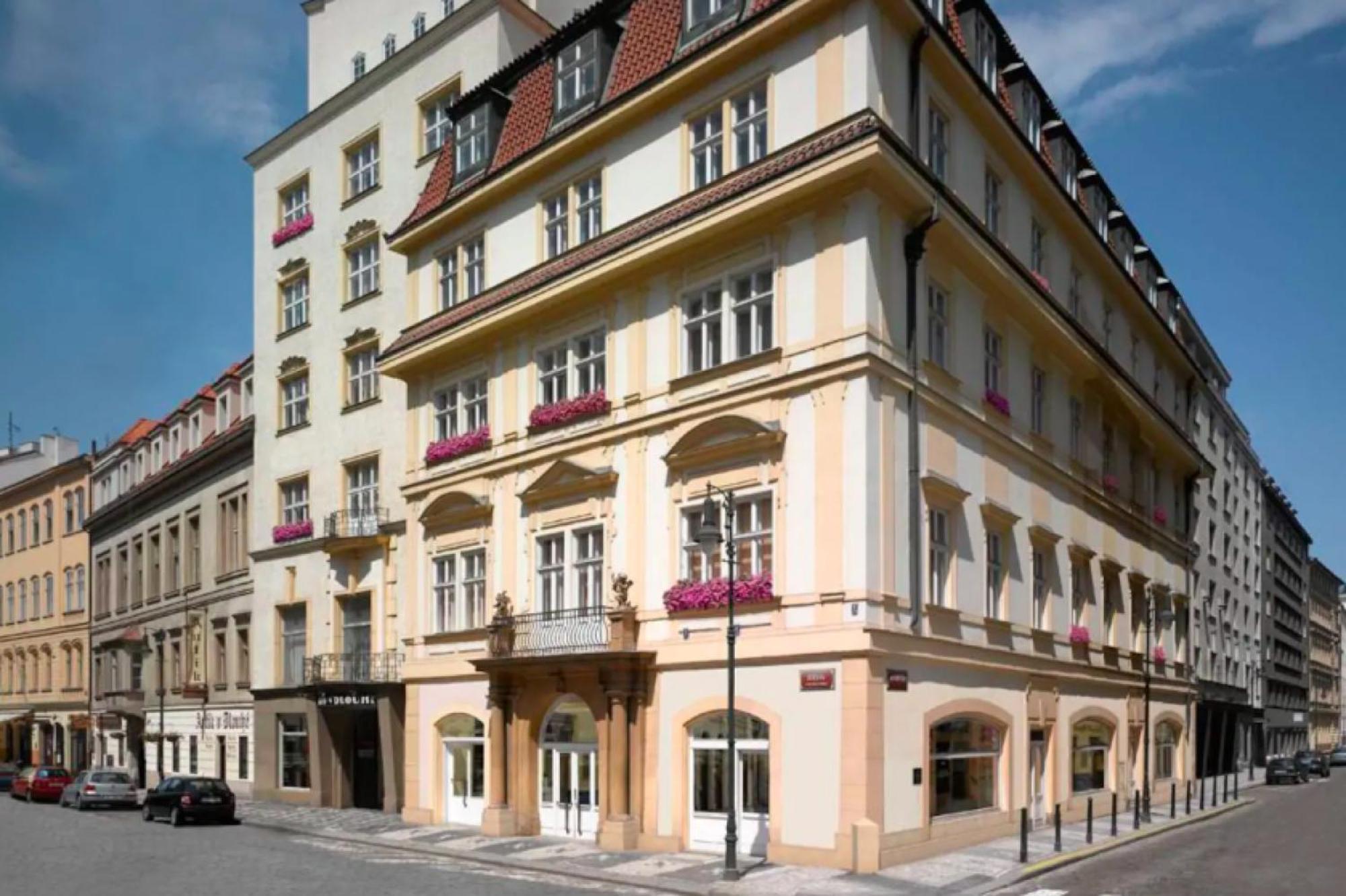 Unique Old Town Apartments At Palace Dlouha Prague Ngoại thất bức ảnh