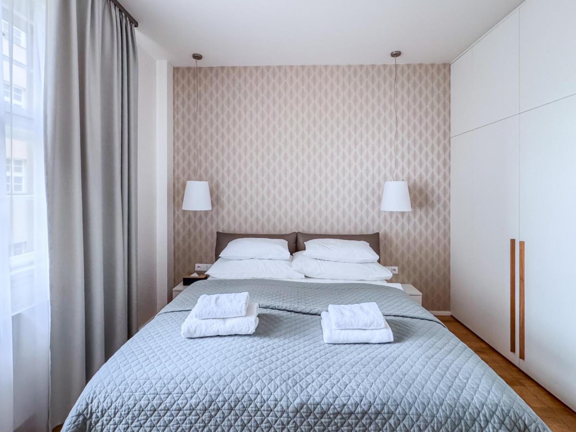 Unique Old Town Apartments At Palace Dlouha Prague Ngoại thất bức ảnh
