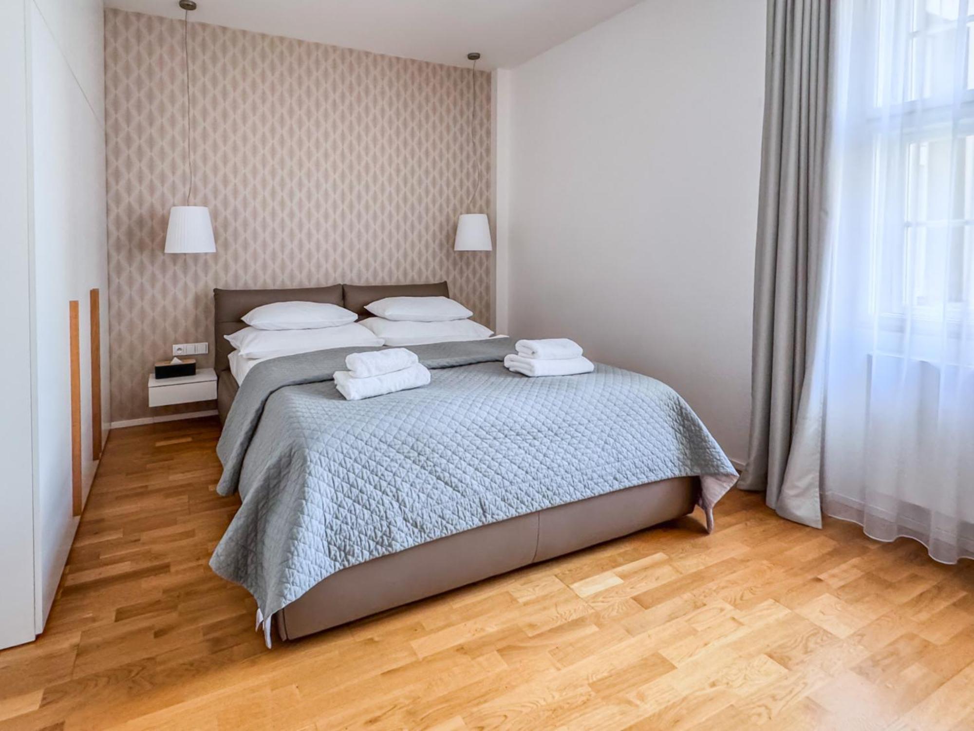 Unique Old Town Apartments At Palace Dlouha Prague Ngoại thất bức ảnh